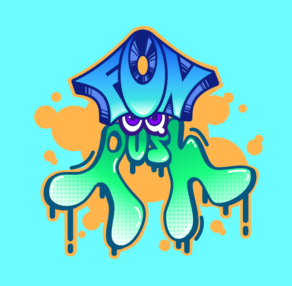 スプラトゥーンサークル FUNRush